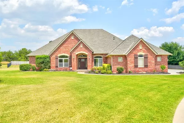 146 Christopher Circle, Choctaw, OK 73020