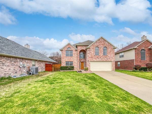 4748 Madison Drive, Grand Prairie, TX 75052