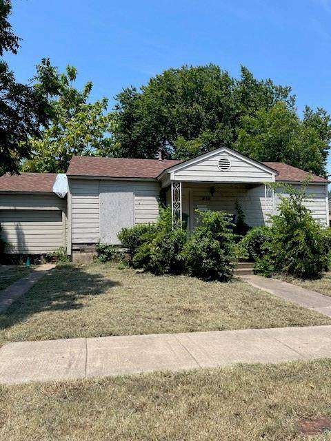 841 Dent Street, Garland, TX 75040