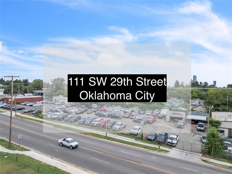 111 SW 29 Street, Oklahoma City, OK 73109