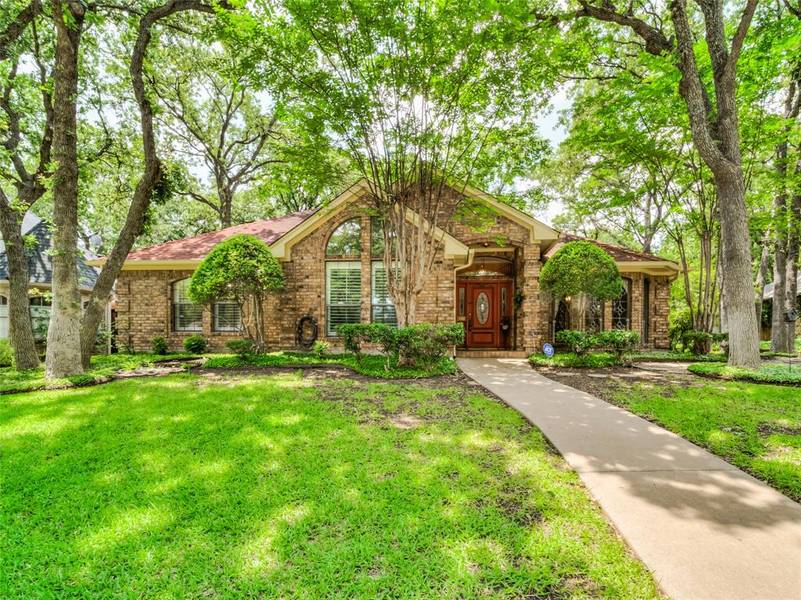 1386 Sweetgum Circle, Keller, TX 76248