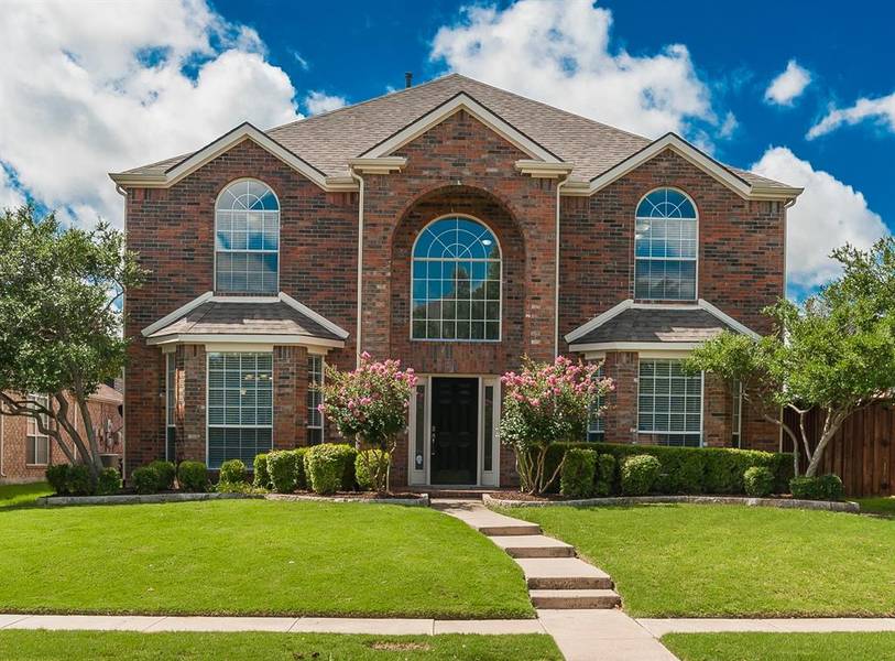 2504 Hunters Run Drive, Plano, TX 75025