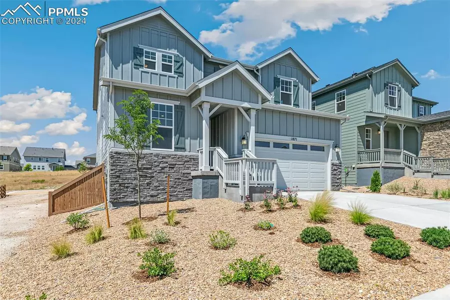 1871 Water Birch WAY, Castle Rock, CO 80108