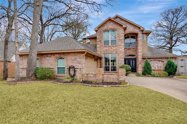 3217 Hazlewood Court, Bedford, TX 76021