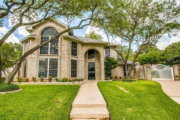 3129 Hazlewood Court, Bedford, TX 76021