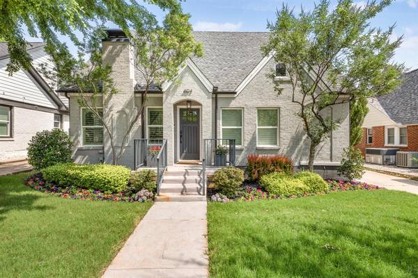 4104 Pershing Avenue,  Fort Worth,  TX 76107