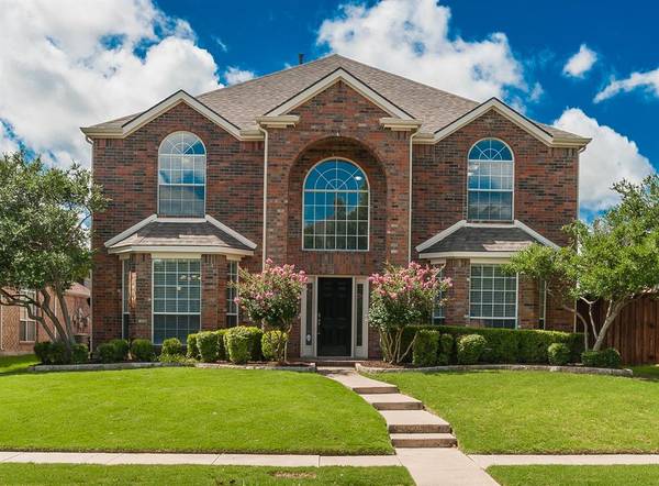 2504 Hunters Run Drive,  Plano,  TX 75025