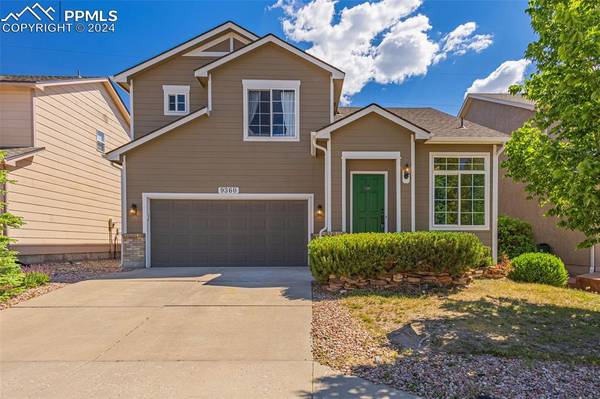 9360 Wolf Pack TER, Colorado Springs, CO 80920