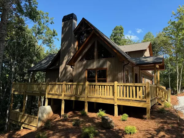 Blue Ridge, GA 30513,357 River Retreat Road