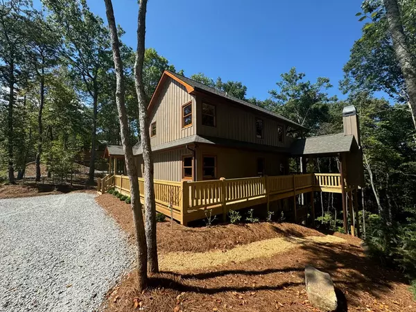 Blue Ridge, GA 30513,357 River Retreat Road