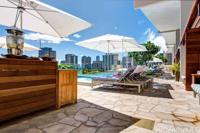 Honolulu, HI 96815,383 Kalaimoku Street #E1111