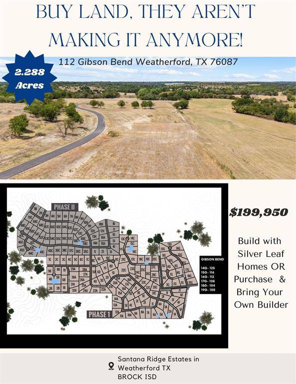 Weatherford, TX 76087,112 Gibson Bend