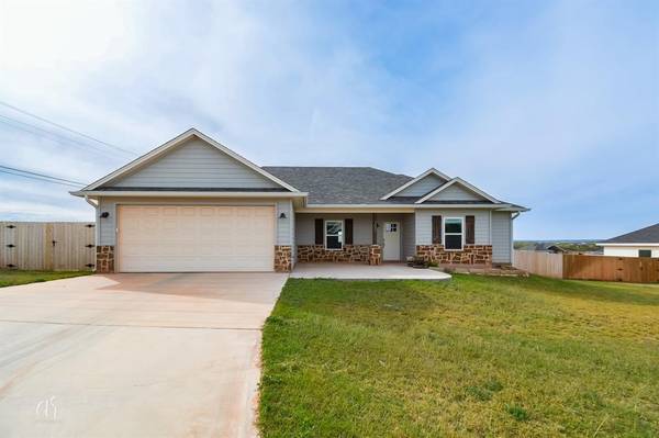 102 Dylan Drive, Tuscola, TX 79562