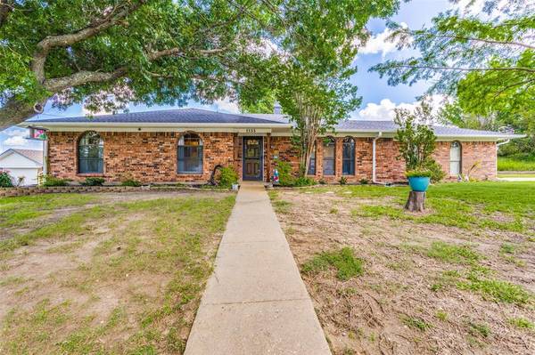 1533 Timbercreek Drive, Howe, TX 75459