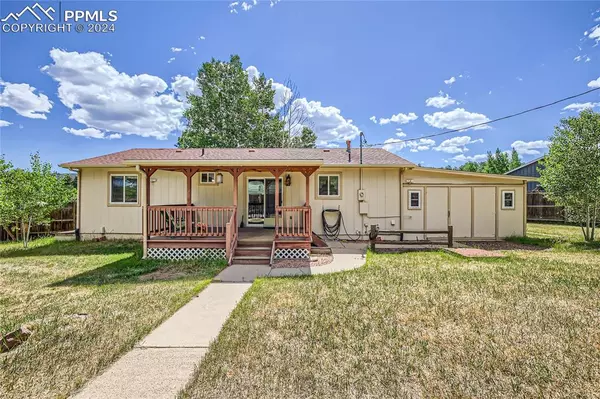 Woodland Park, CO 80863,1240 Sundance ST