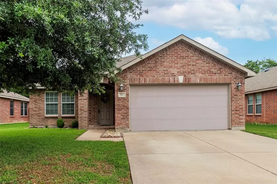 512 Jennifer Drive, Burleson, TX 76028