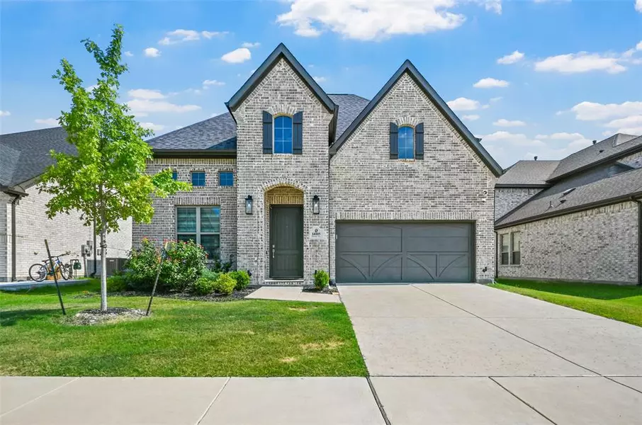 14105 Dorset Lane, Frisco, TX 75035