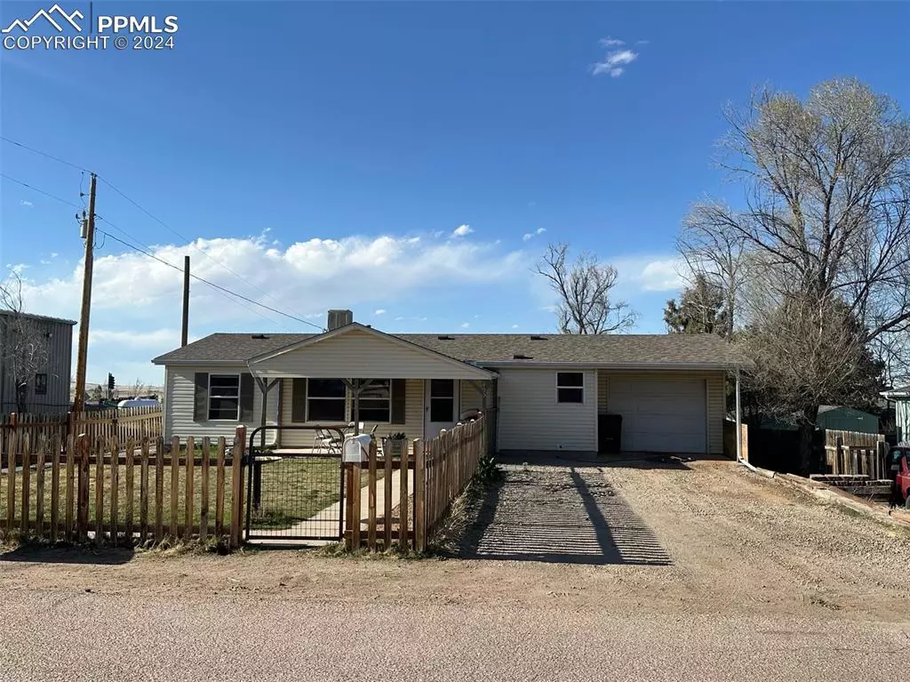 Calhan, CO 80808,405 3rd ST