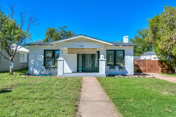 1808 Ave I, San Angelo, TX 76901