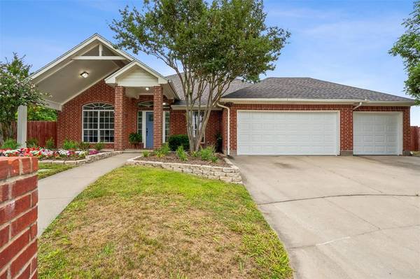 510 Taos Court W, Aledo, TX 76008