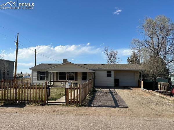 405 3rd ST, Calhan, CO 80808