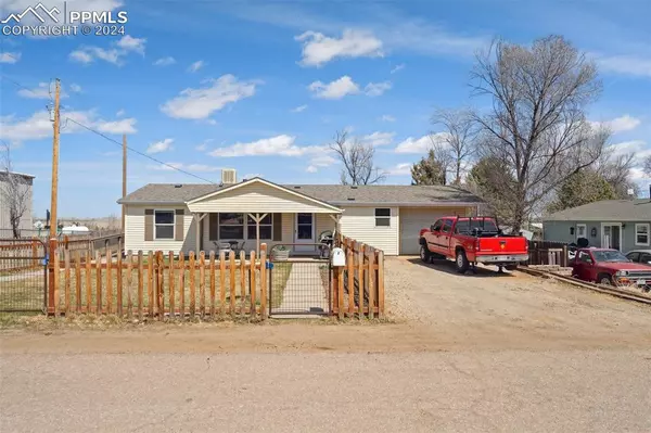 Calhan, CO 80808,405 3rd ST