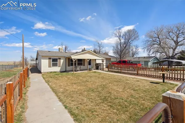 Calhan, CO 80808,405 3rd ST