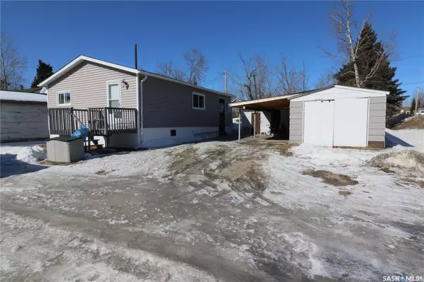 318 3rd AVENUE, Creighton, SK S0P 0A0