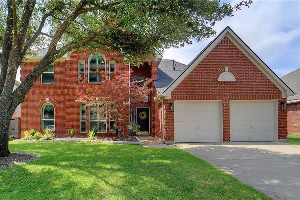 612 Ashwood Drive, Keller, TX 76248