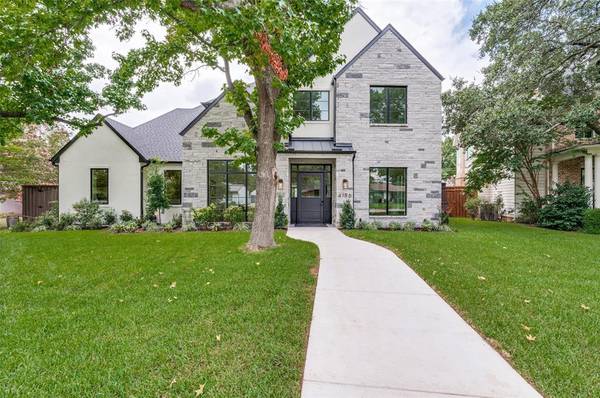 4186 Valley Ridge Road, Dallas, TX 75220