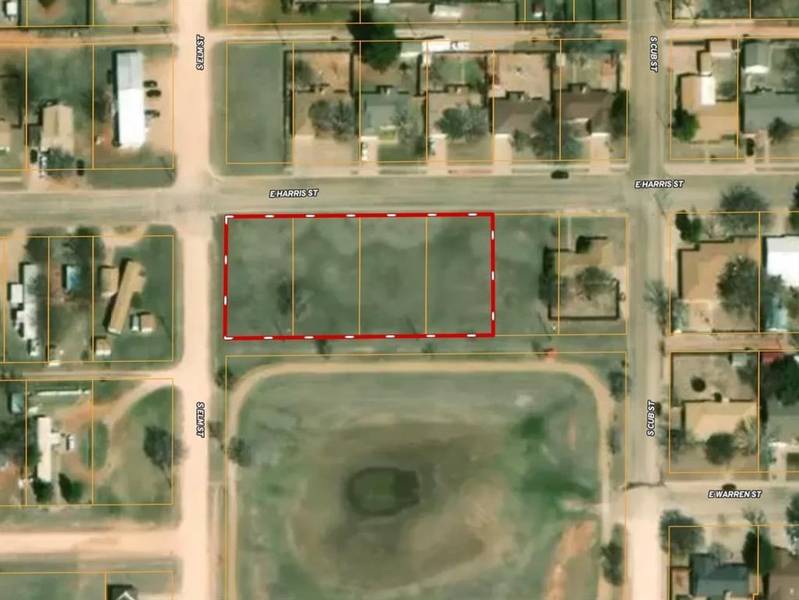 1102 Harris E, Brownfield, TX 79316