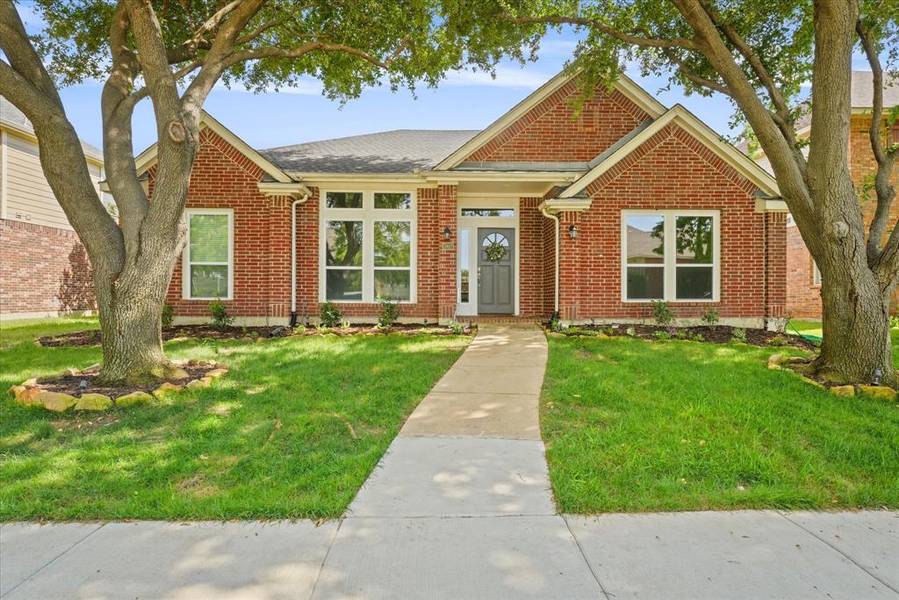 3817 Windward Drive, The Colony, TX 75056