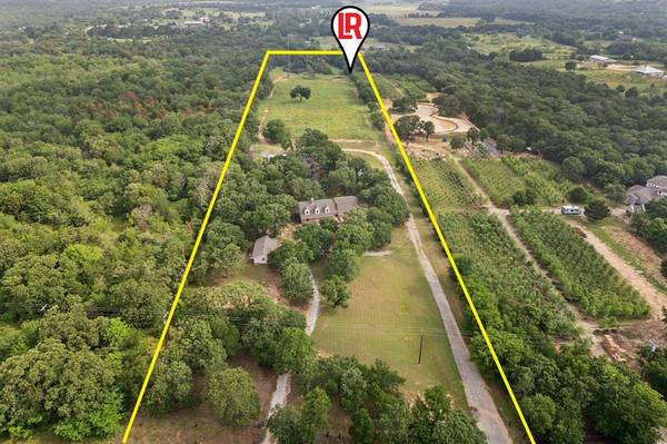 3301 Mill Creek Road, Cross Roads, TX 76227