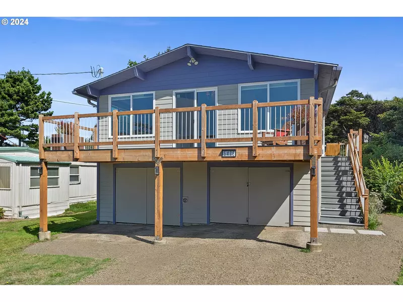 5475 SECOND ST, Cape Meares, OR 97141