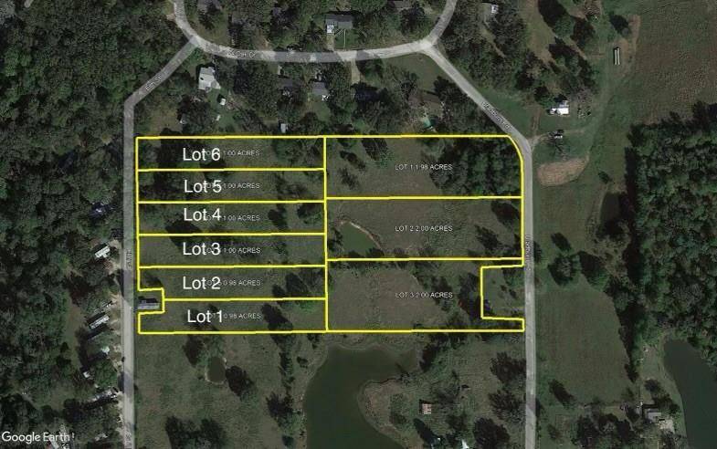 0 Elm St Lot 1, Grand Saline, TX 75140