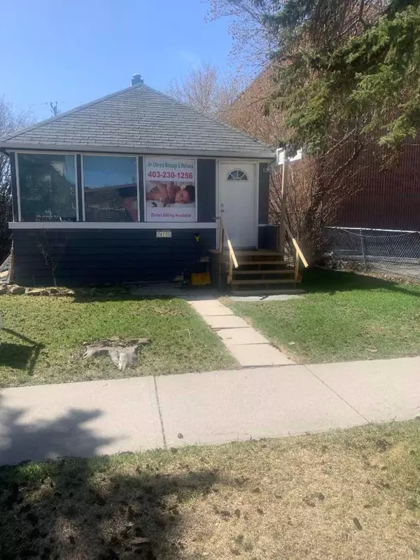 Calgary, AB T2E 0V9,411 9 AVE NE