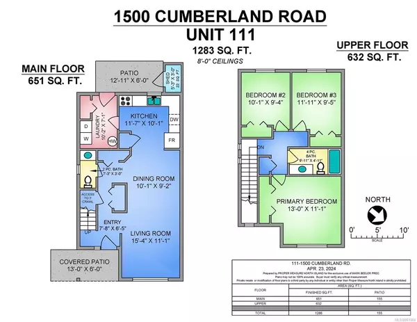 Courtenay, BC V9N 2E9,1500 Cumberland Rd #111