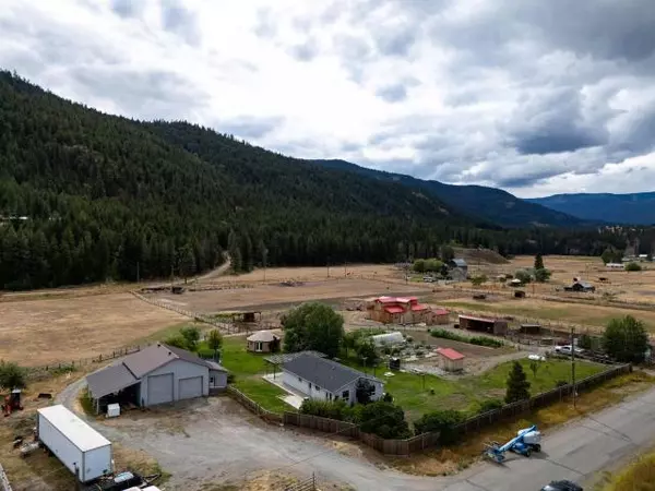 1688 NICOLLS ROAD, Merritt, BC V1K 1N7