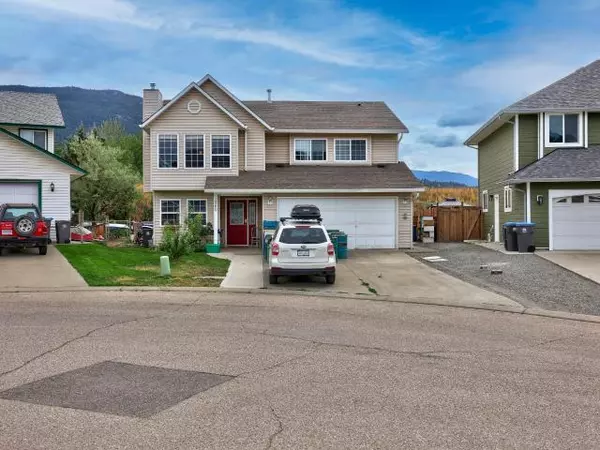 2960 MCLEAN PLACE, Merritt, BC V1K 1G4