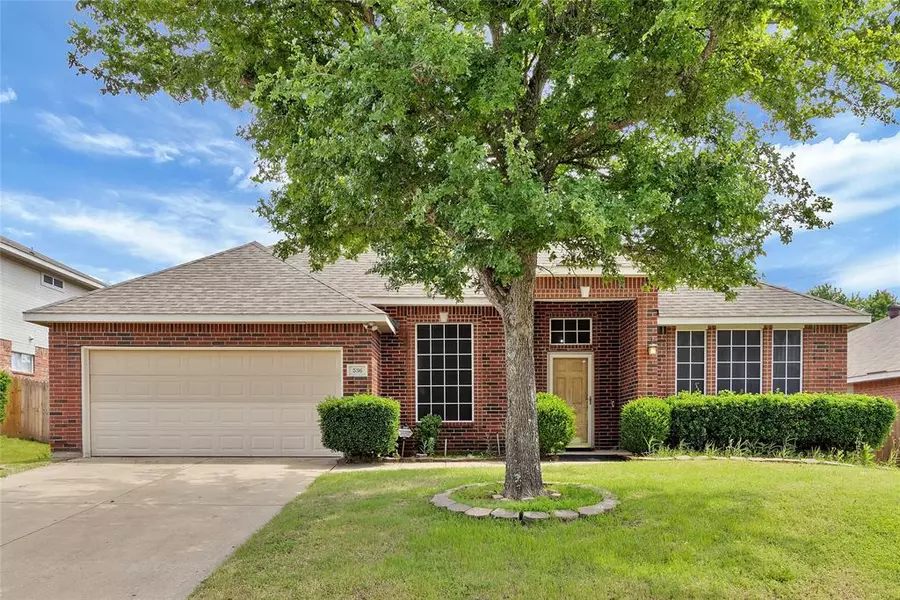 536 Pinnacle Drive, Cedar Hill, TX 75104