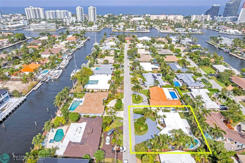 Fort Lauderdale, FL 33306,2840 NE 26th Ct