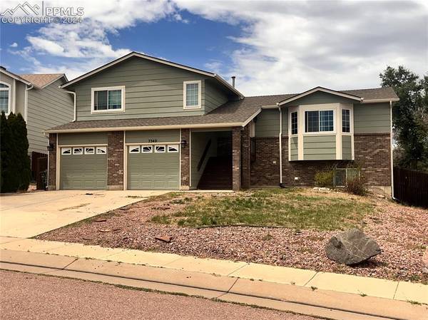 7340 Candelabra DR, Colorado Springs, CO 80925