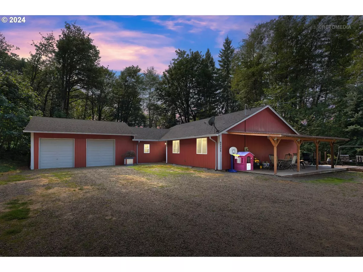 Birkenfeld, OR 97016,86205 NORTHRUP CREEK RD