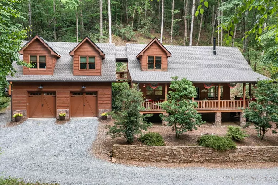 11288 Old CCC Camp Road, Ellijay, GA 30705