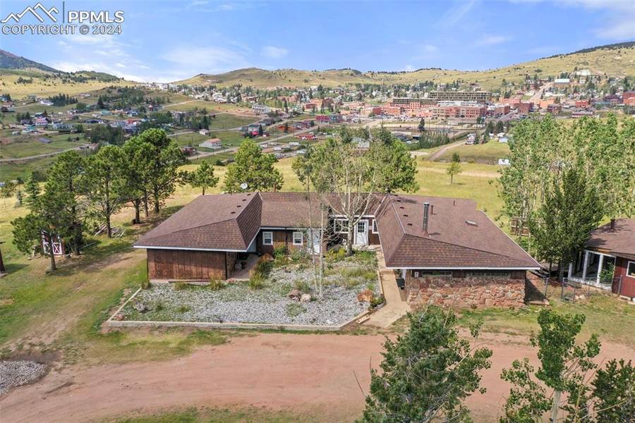 1000 S Fourth ST, Cripple Creek, CO 80813