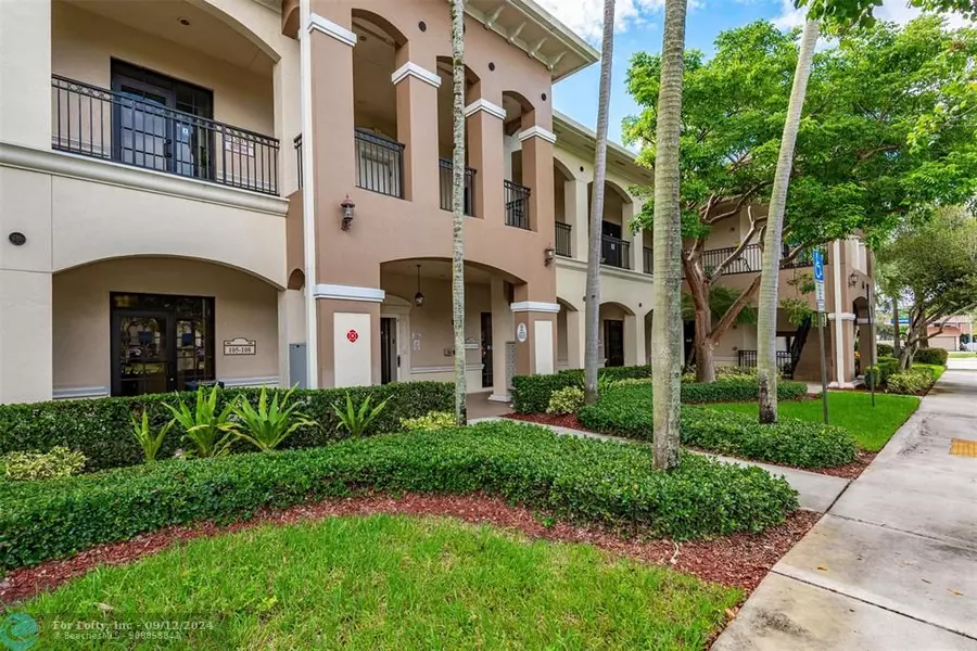 7301 Wiles Rd  #106, Coral Springs, FL 33067