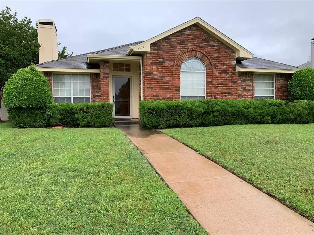 Lancaster, TX 75146,1222 Rosewood Lane