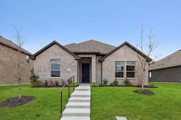 1443 Pegasus Drive, Lancaster, TX 75134