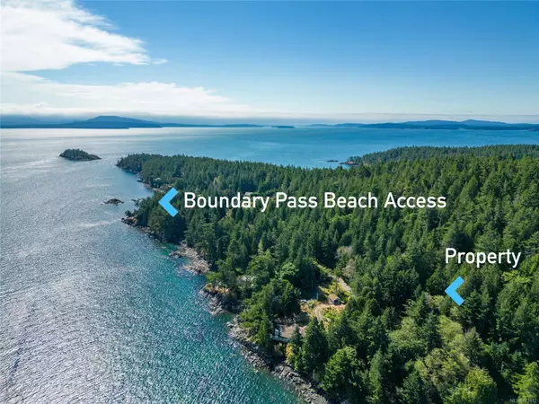 Pender Island, BC V0N 2M0,LOT A Boundary Pass Dr