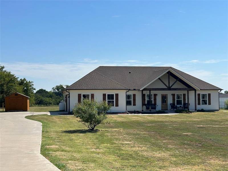 6031 County Road 401, Grandview, TX 76050